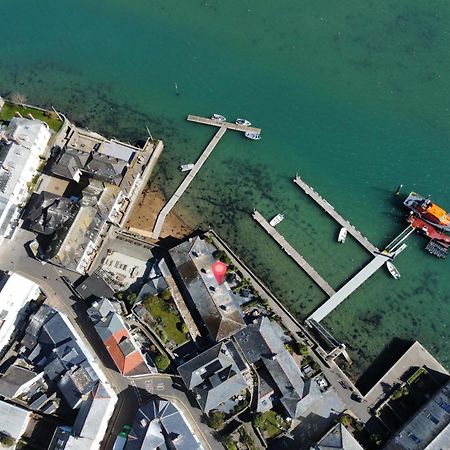 7 Victoria Quay Villa Salcombe Kültér fotó