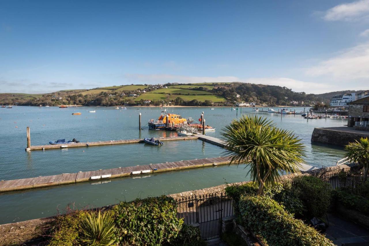 7 Victoria Quay Villa Salcombe Kültér fotó