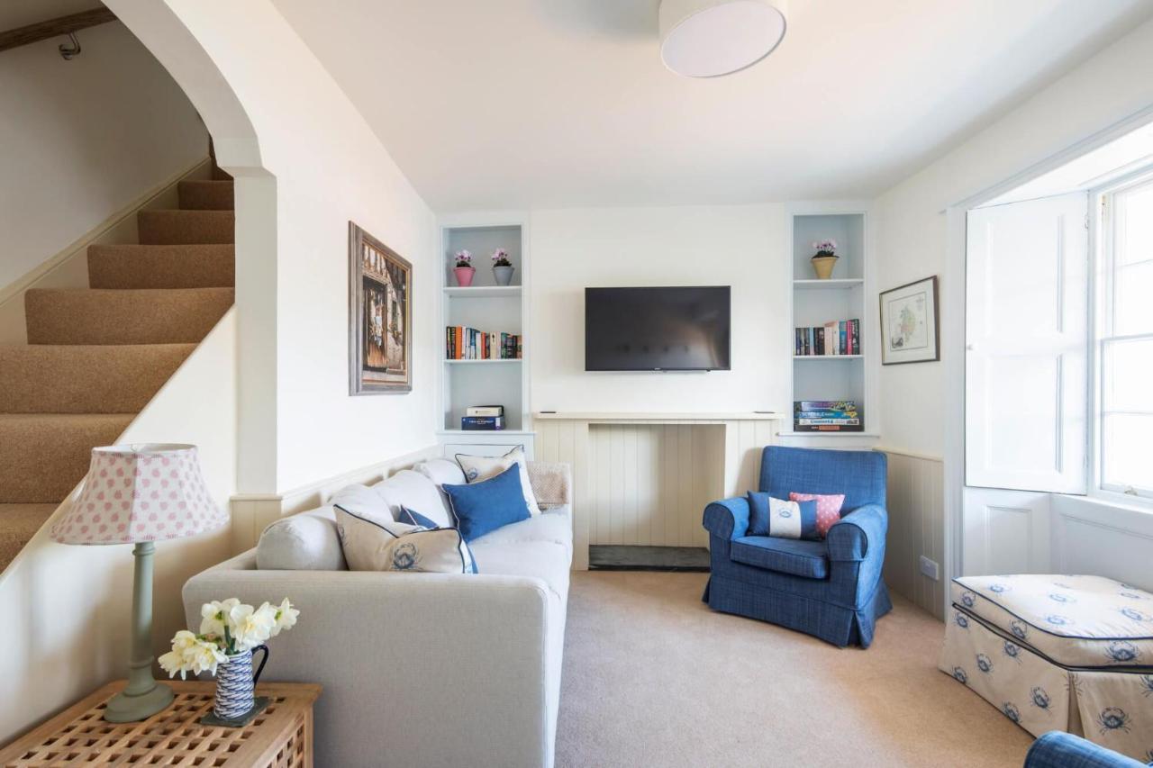 7 Victoria Quay Villa Salcombe Kültér fotó