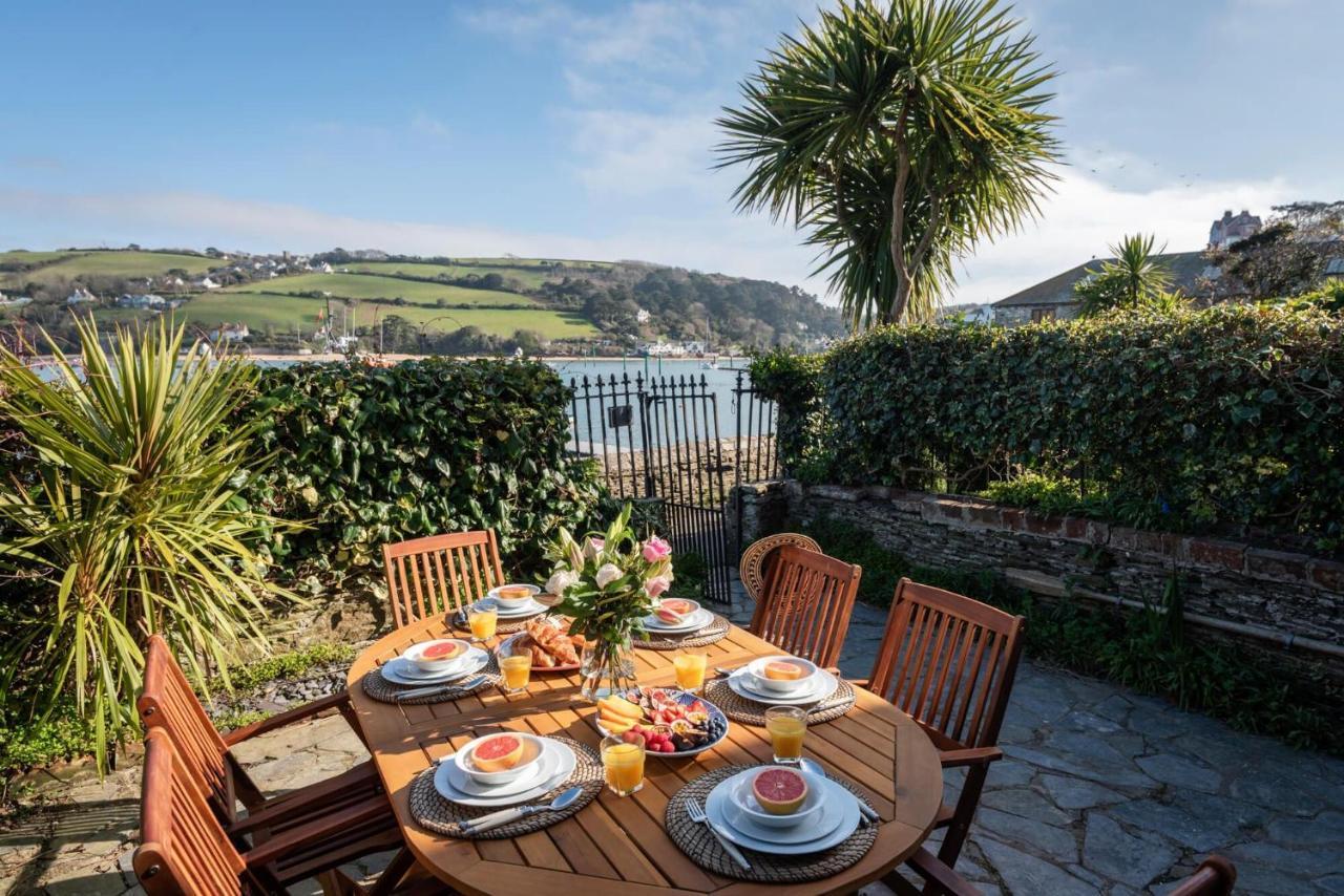 7 Victoria Quay Villa Salcombe Kültér fotó