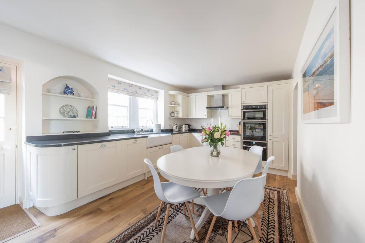 7 Victoria Quay Villa Salcombe Kültér fotó