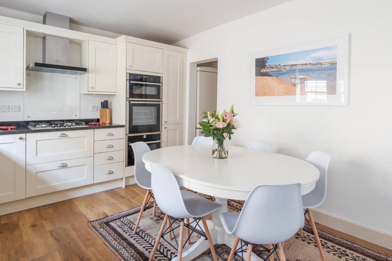 7 Victoria Quay Villa Salcombe Kültér fotó