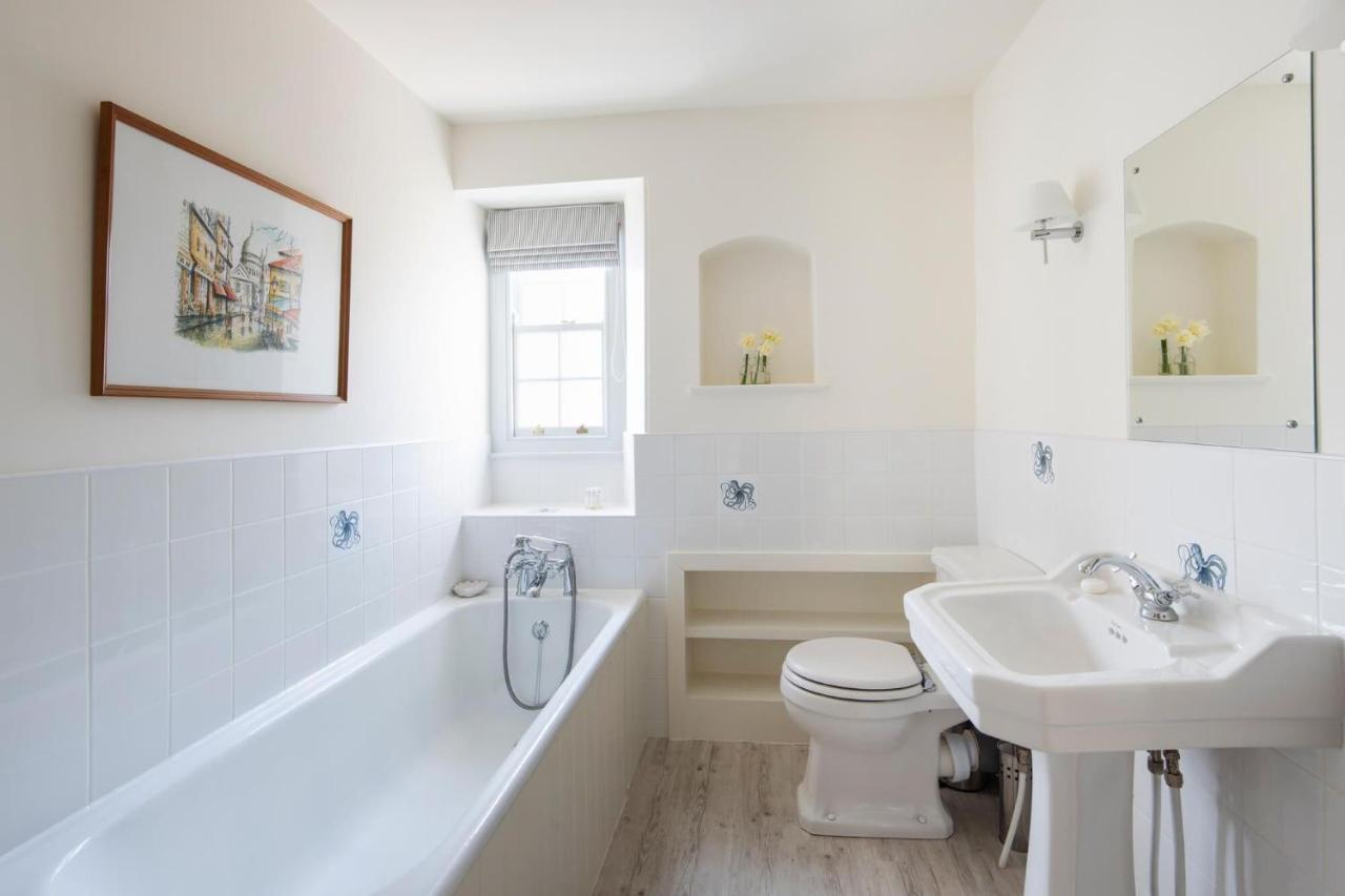 7 Victoria Quay Villa Salcombe Kültér fotó